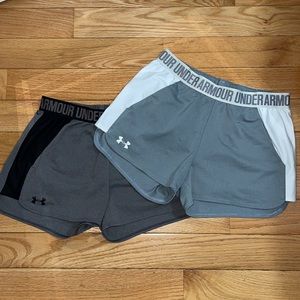UA Shorts Bundle